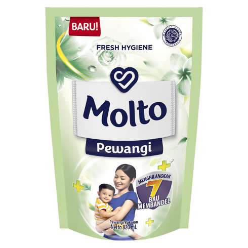 MOLTO PEWANGI ANTIBAC