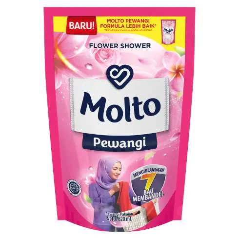 MOLTO PEWANGI PINK
