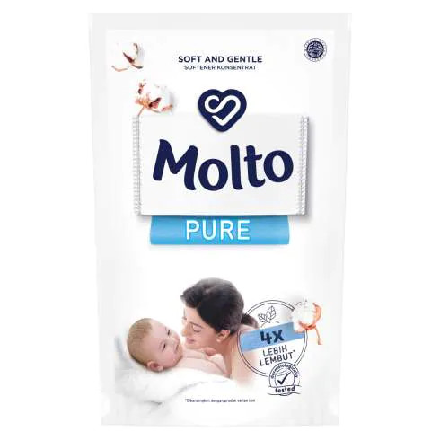 MOLTO PURE