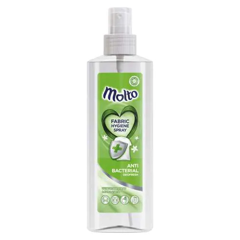 MOLTO FABRIC HYGIENE SPRAY ANTI BACTERIAL
